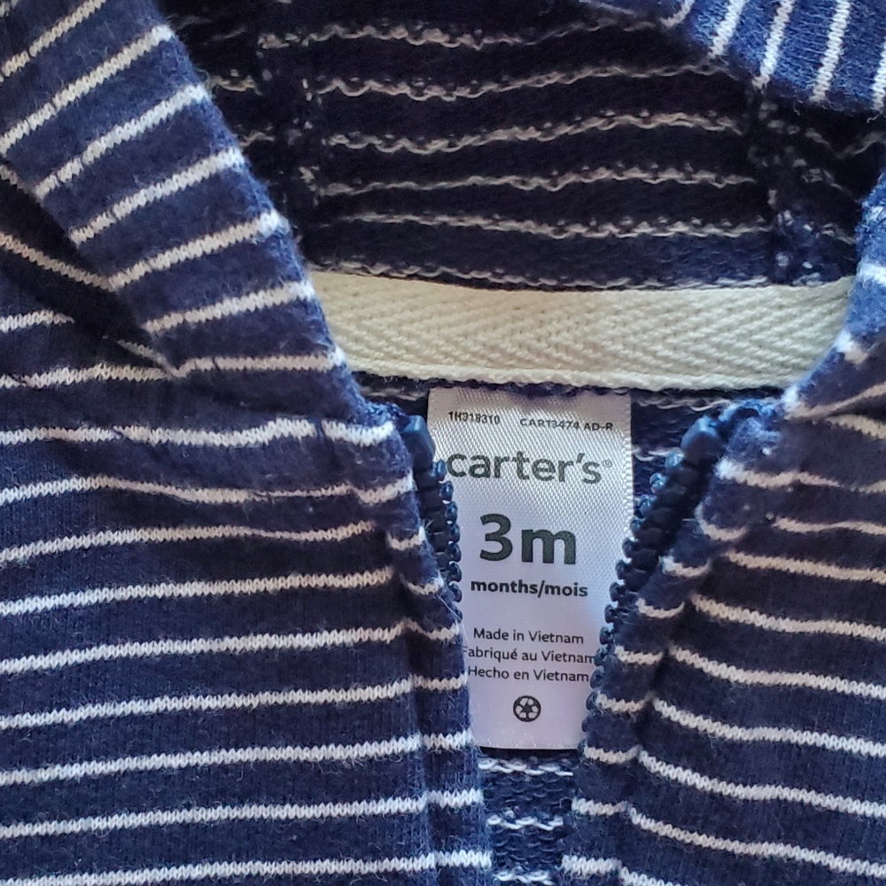 CARTER'S PAJAMA - Picture 4 of 7